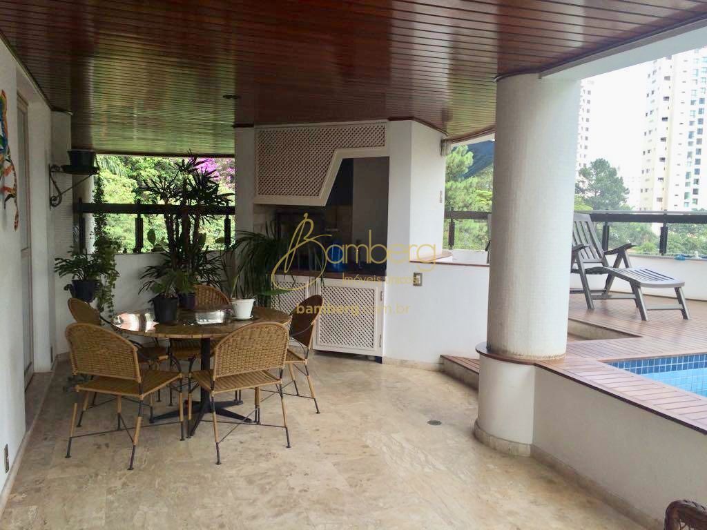 Apartamento no bairro Morumbi - São Paulo