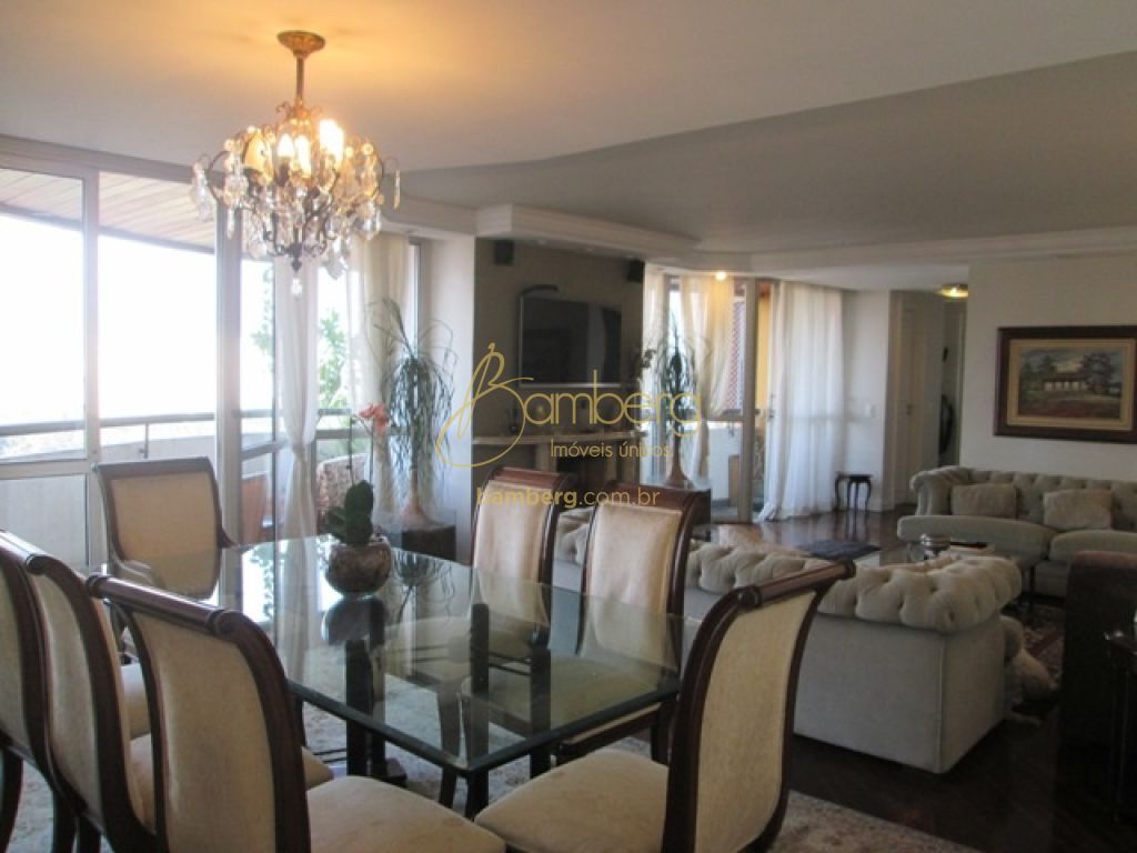 Apartamento no bairro Jardim Ampliação - São Paulo