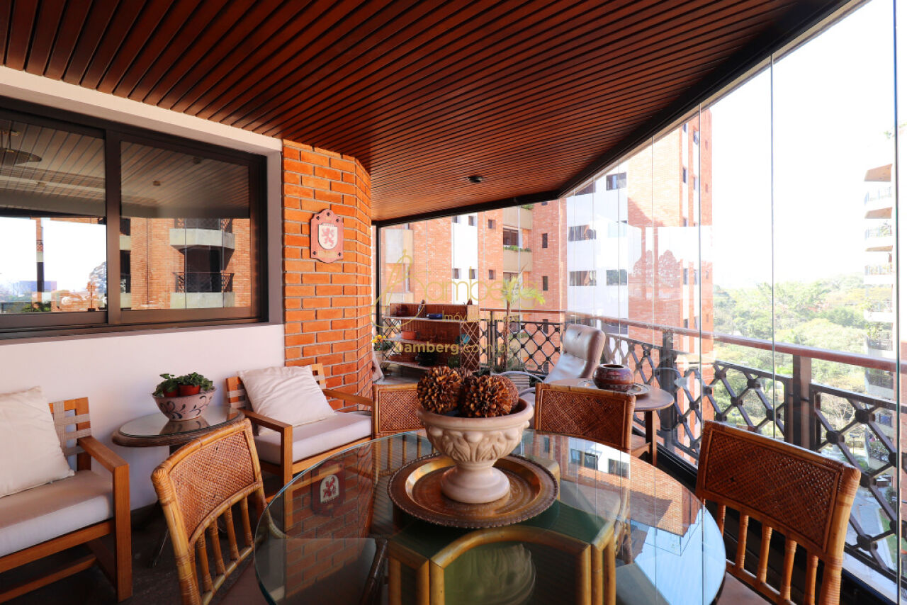 Apartamento no bairro Vila Ida - São Paulo