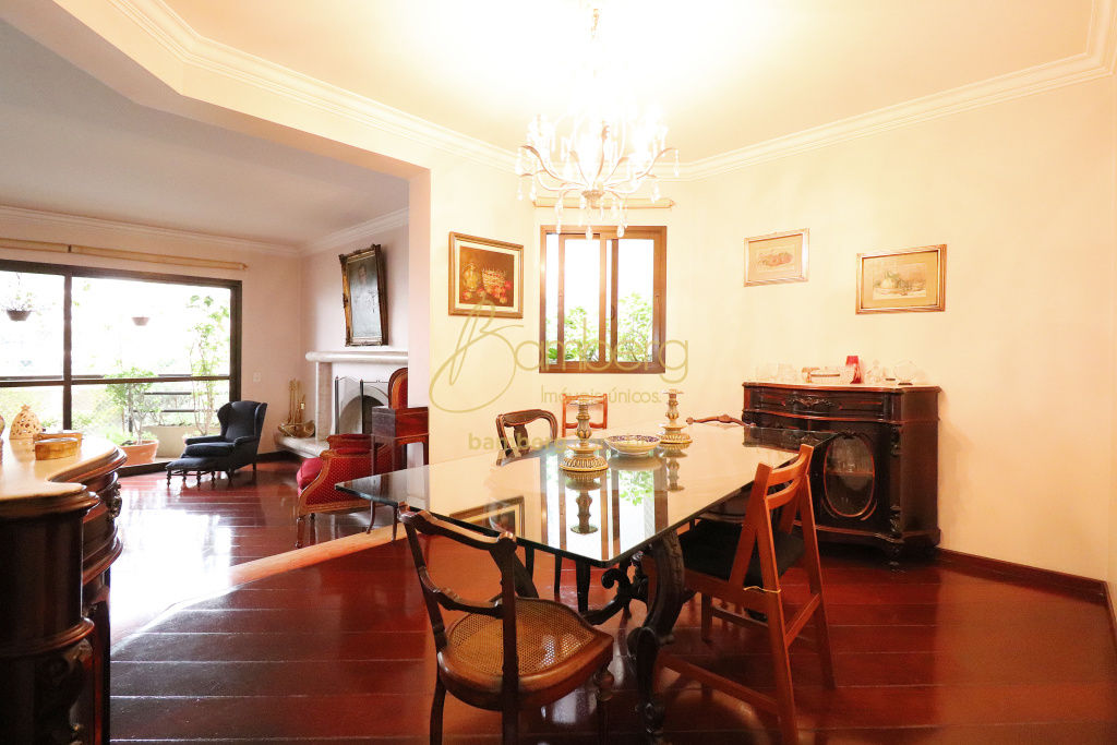 Apartamento no bairro Morumbi - São Paulo