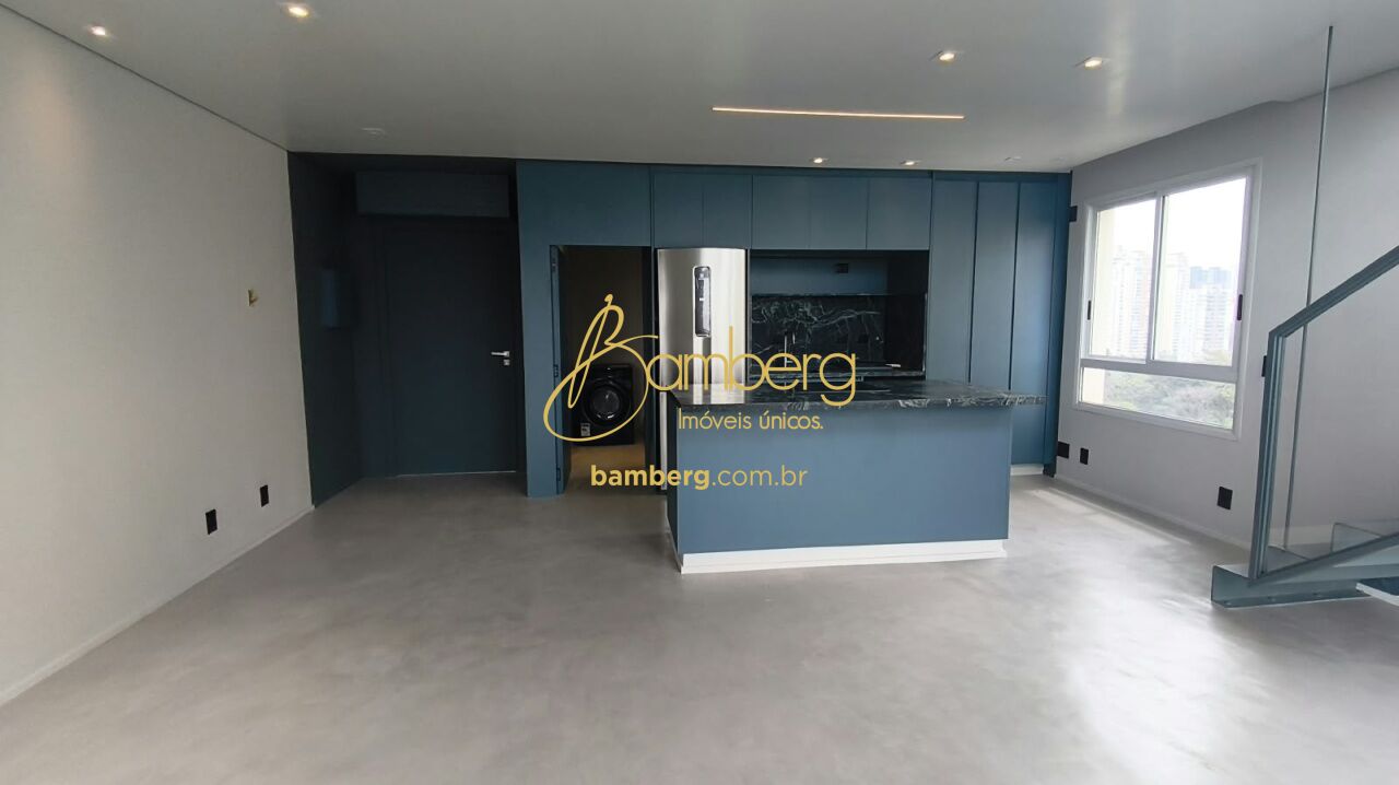 Apartamento no bairro Panamby - São Paulo