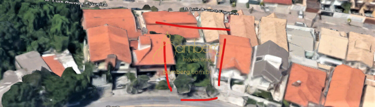 Terreno no bairro Vila Suzana - São Paulo