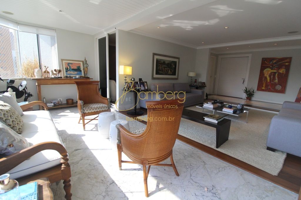 Apartamento no bairro Real Parque - São Paulo