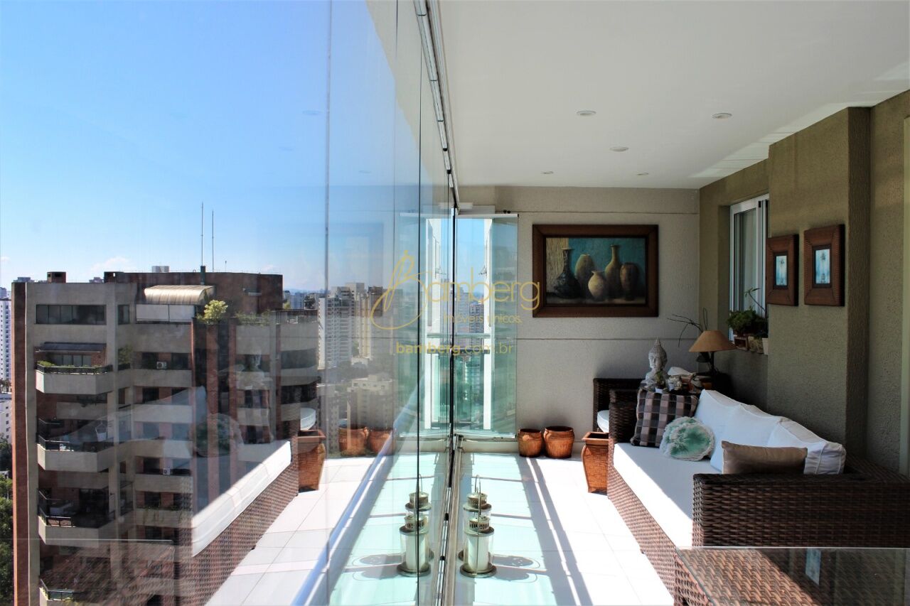 Apartamento no bairro Vila Andrade - São Paulo