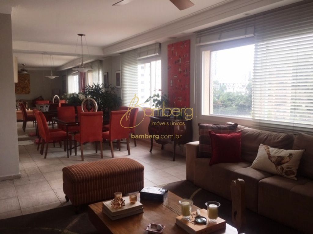 Apartamento no bairro Real Parque - São Paulo