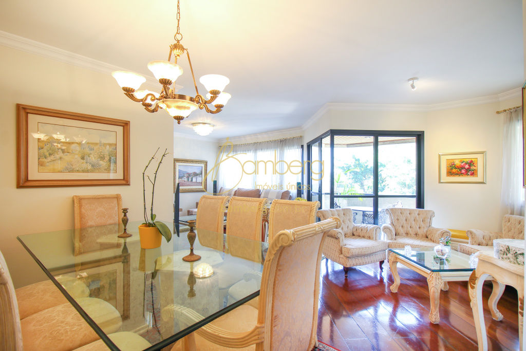 Apartamento no bairro Vila Andrade - São Paulo