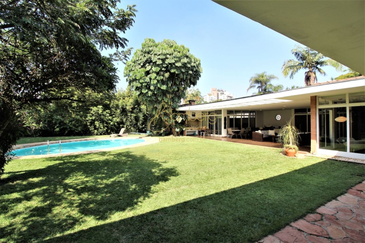 Casa no bairro Cidade Jardim - São Paulo