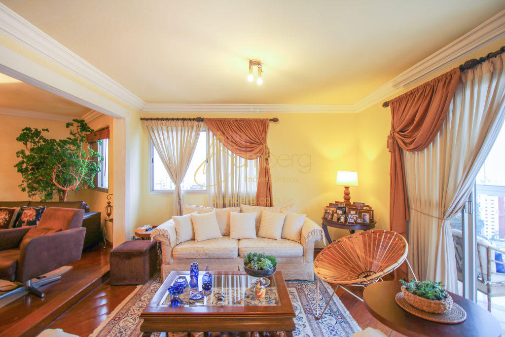 Apartamento no bairro Morumbi - São Paulo