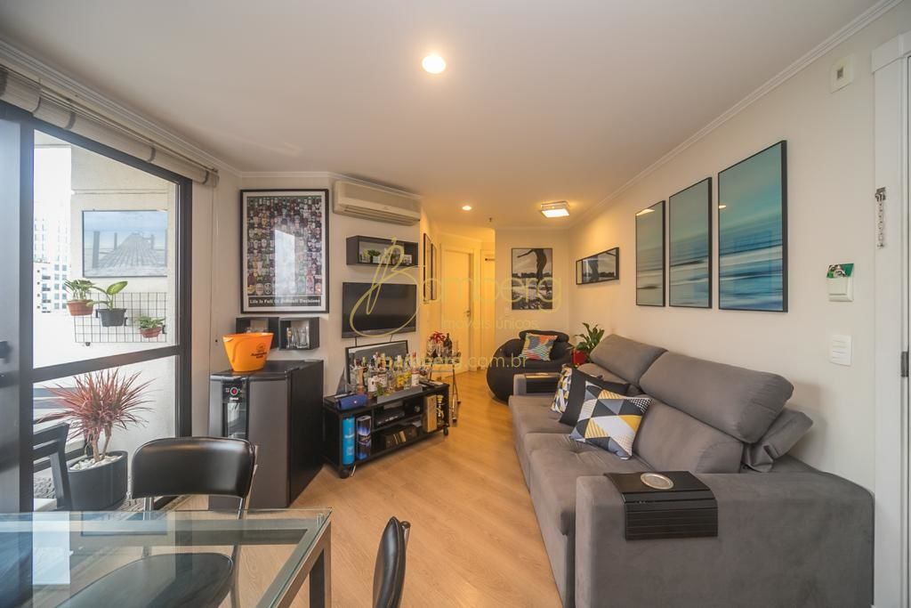 Apartamento no bairro Vila Olímpia - São Paulo
