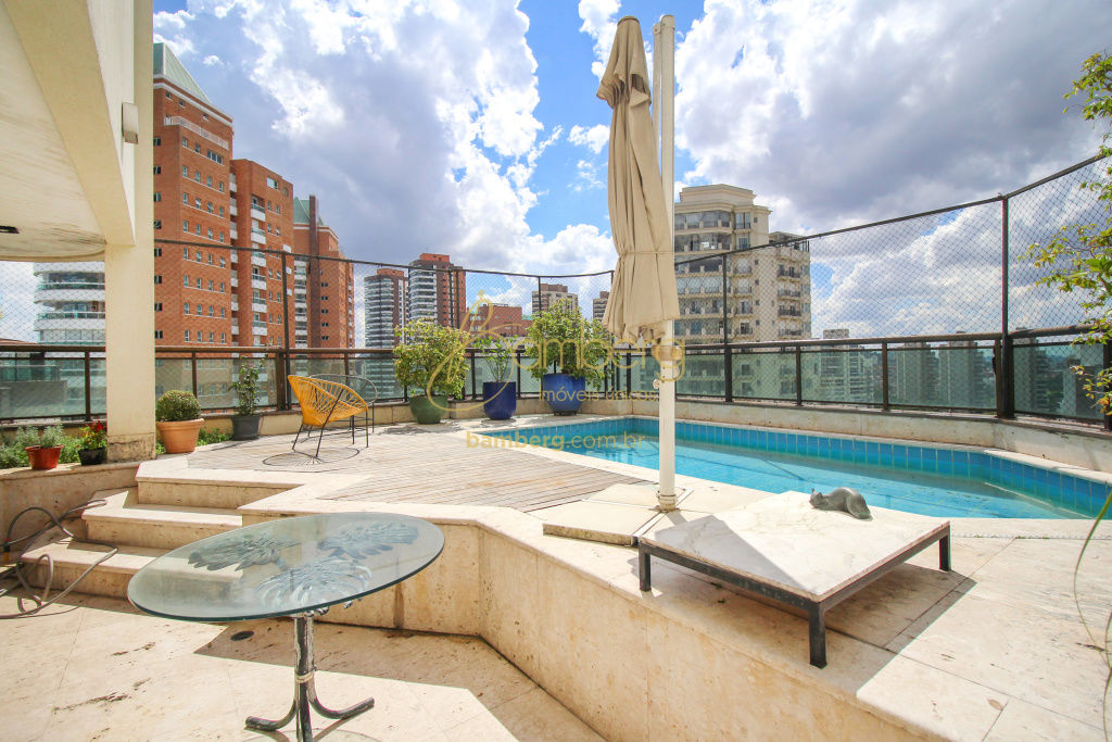 Apartamento no bairro Panamby - São Paulo