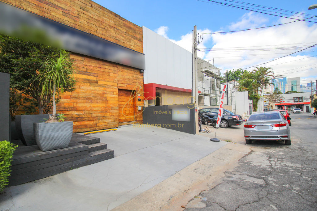 Comercial no bairro Vila Nova Conceição - São Paulo