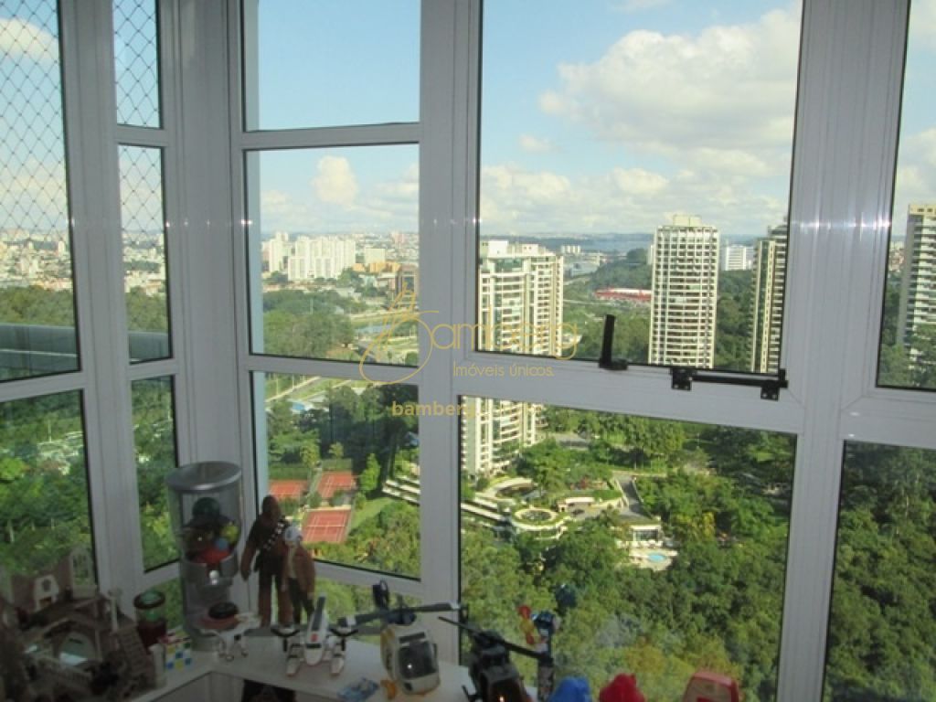 Apartamento no bairro Morumbi - São Paulo