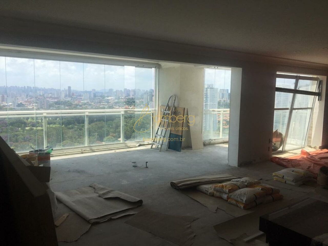 Apartamento no bairro Jardim Marajoara - São Paulo