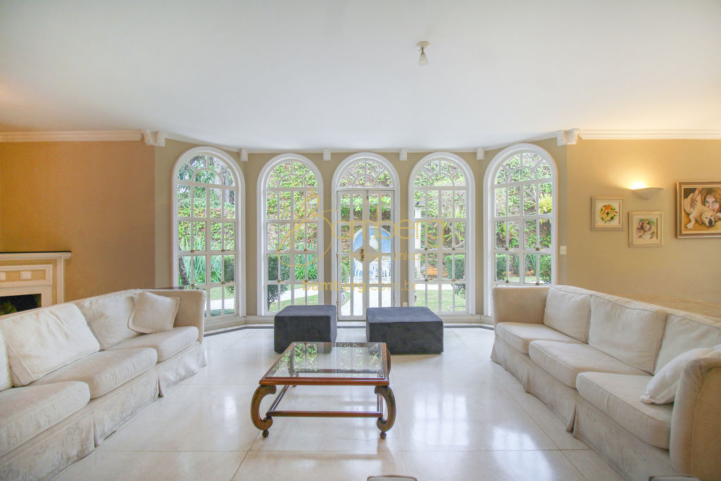 Casa no bairro Cidade Jardim - São Paulo
