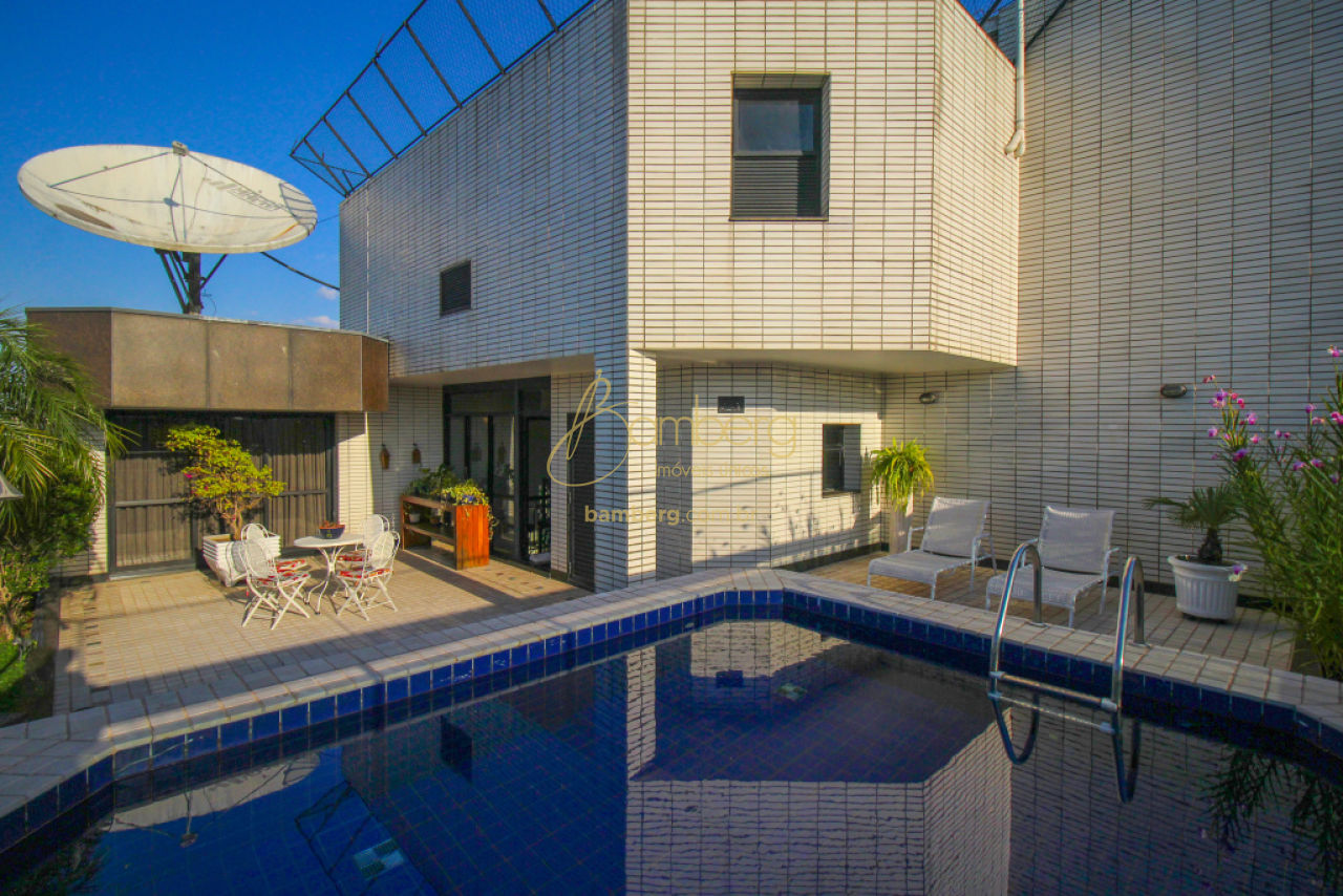 Apartamento no bairro Vila Andrade - São Paulo