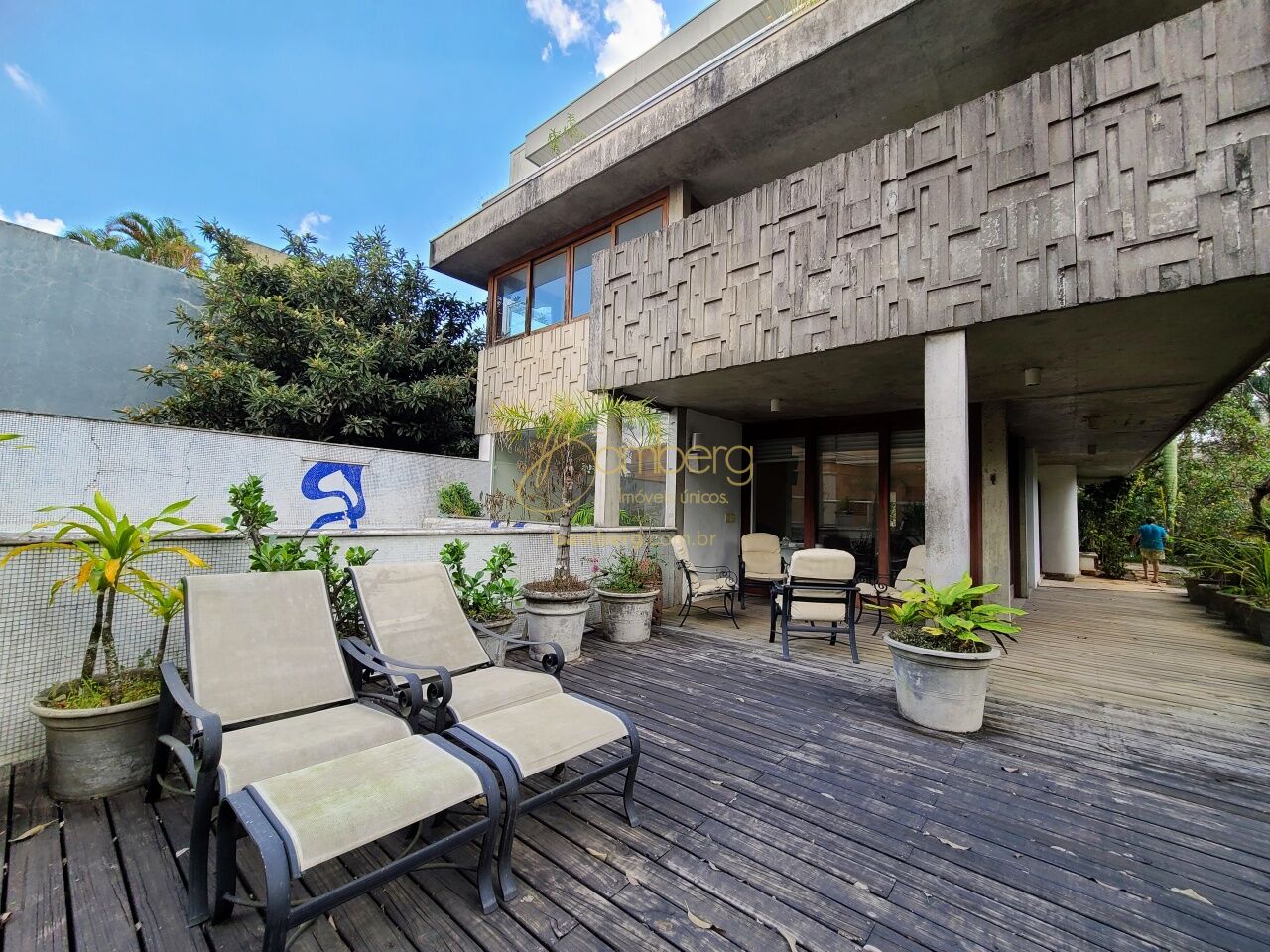 Casa no bairro Cidade Jardim - São Paulo