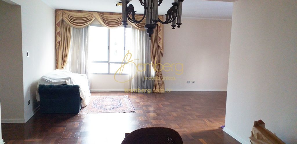 Apartamento no bairro Jardim Paulista - São Paulo