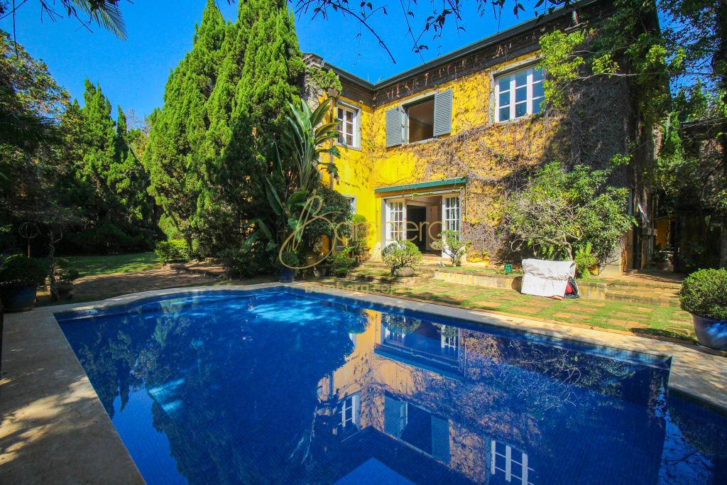 Casa no bairro Jardim América - São Paulo