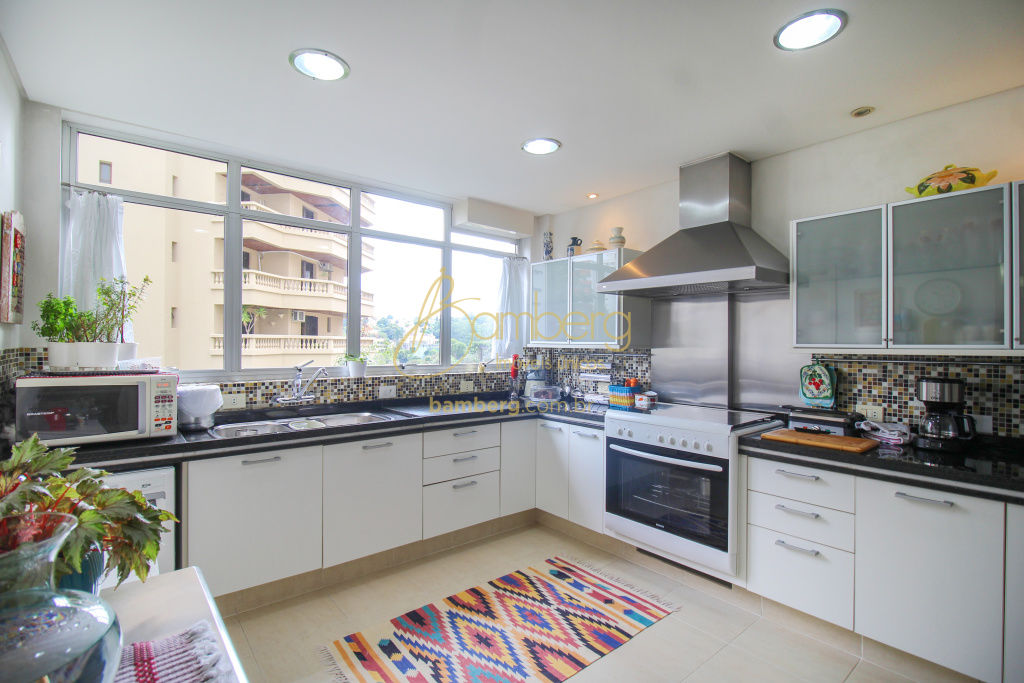 Apartamento no bairro Real Parque - São Paulo