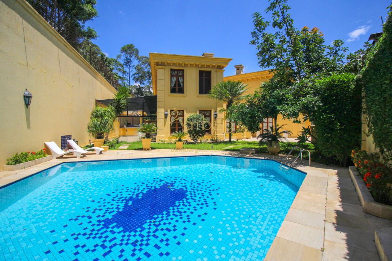 Casa no bairro Morumbi - São Paulo