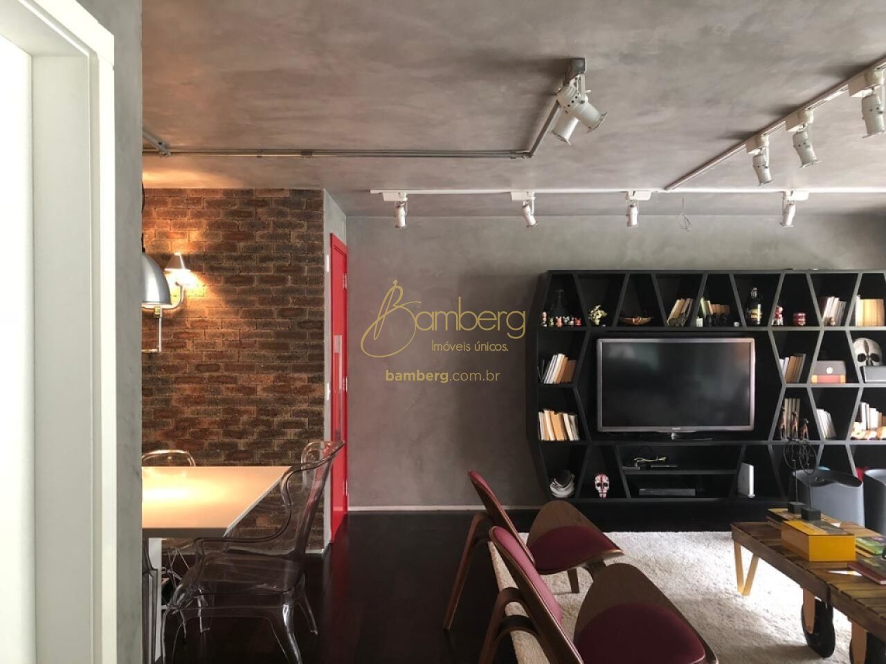 Apartamento no bairro Panamby - São Paulo