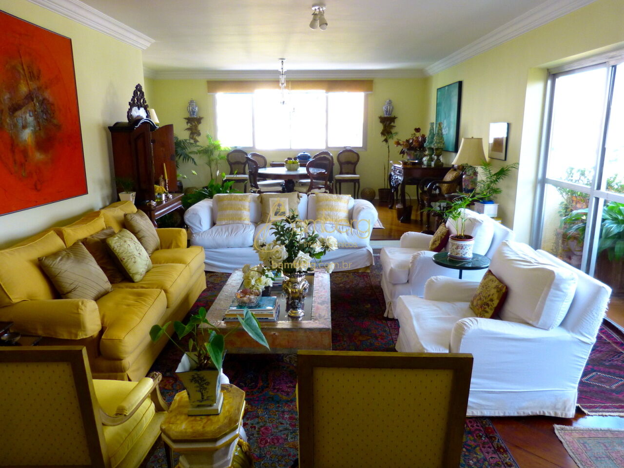 Apartamento no bairro Real Parque - São Paulo