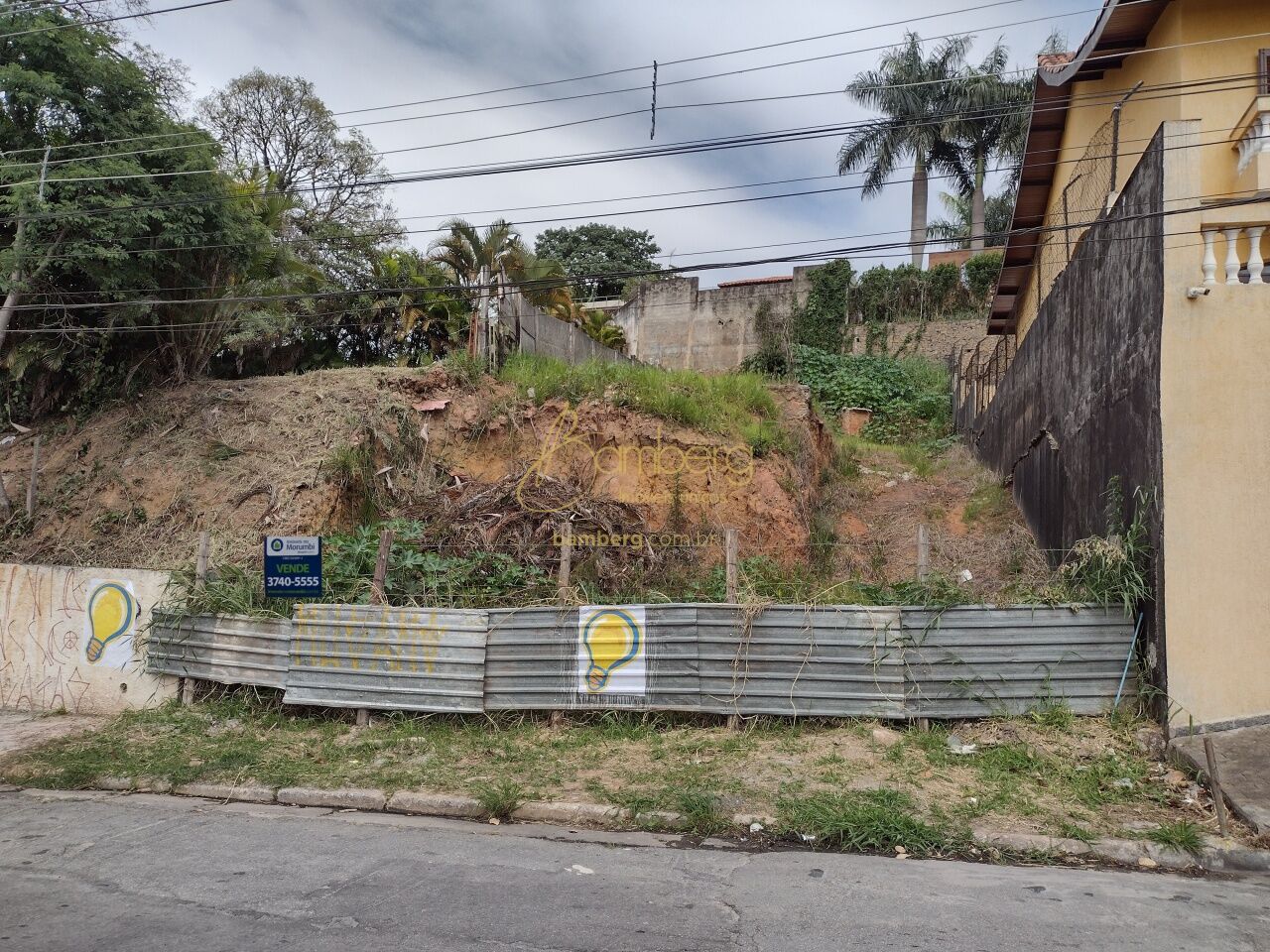 Terreno no bairro Jardim Leonor - São Paulo
