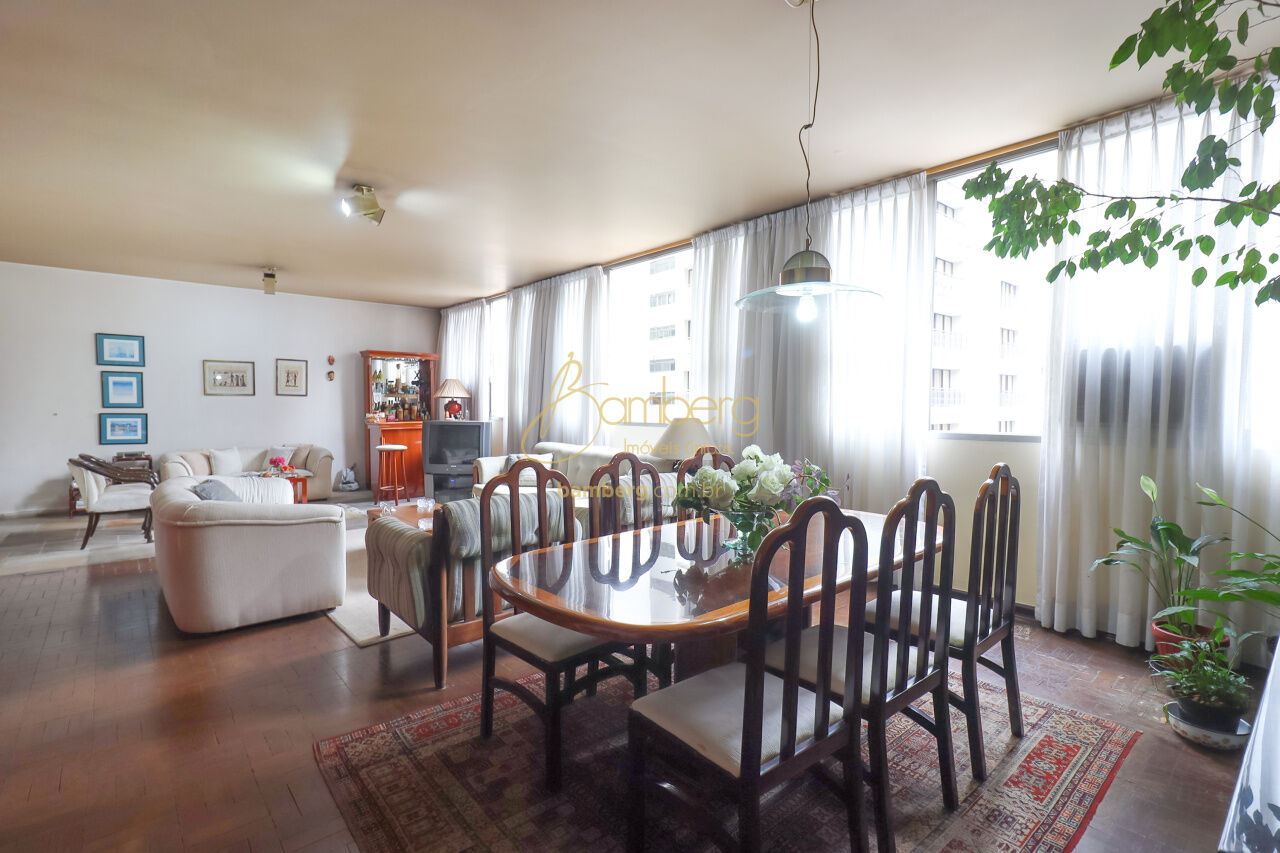 Apartamento no bairro Jardim Paulista - São Paulo