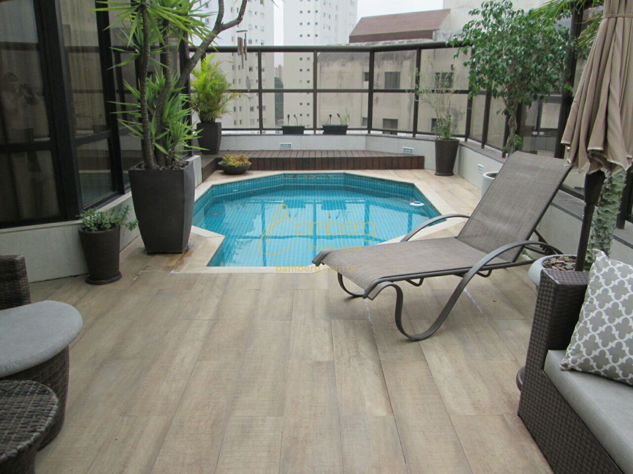 Apartamento no bairro Vila Andrade - São Paulo