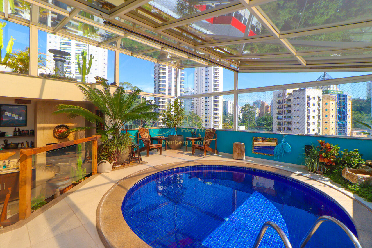 Apartamento no bairro Vila Andrade - São Paulo