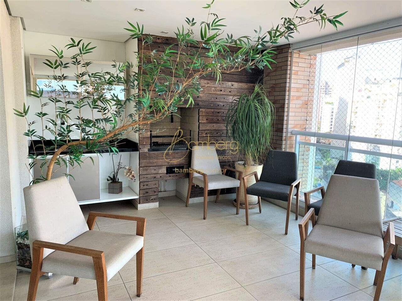 Apartamento no bairro Itaim Bibi - São Paulo