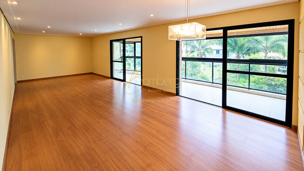 Apartamento no bairro Panamby - São Paulo