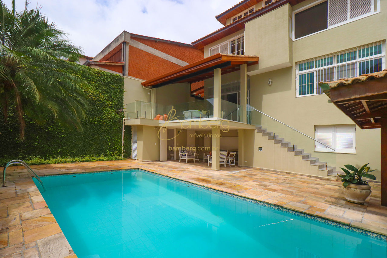 Casa no bairro Jardim Leonor - São Paulo