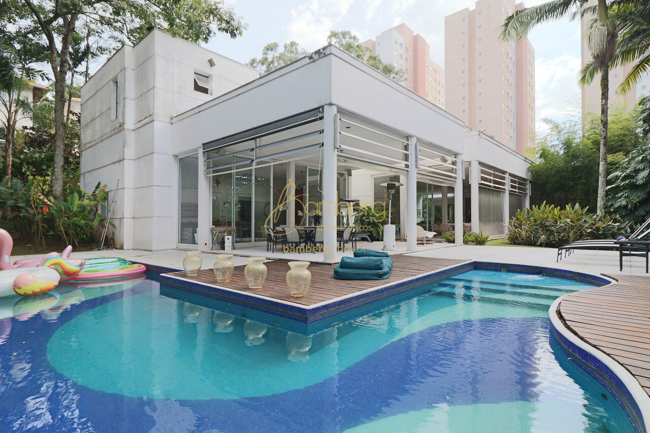 Casa no bairro Panamby - São Paulo