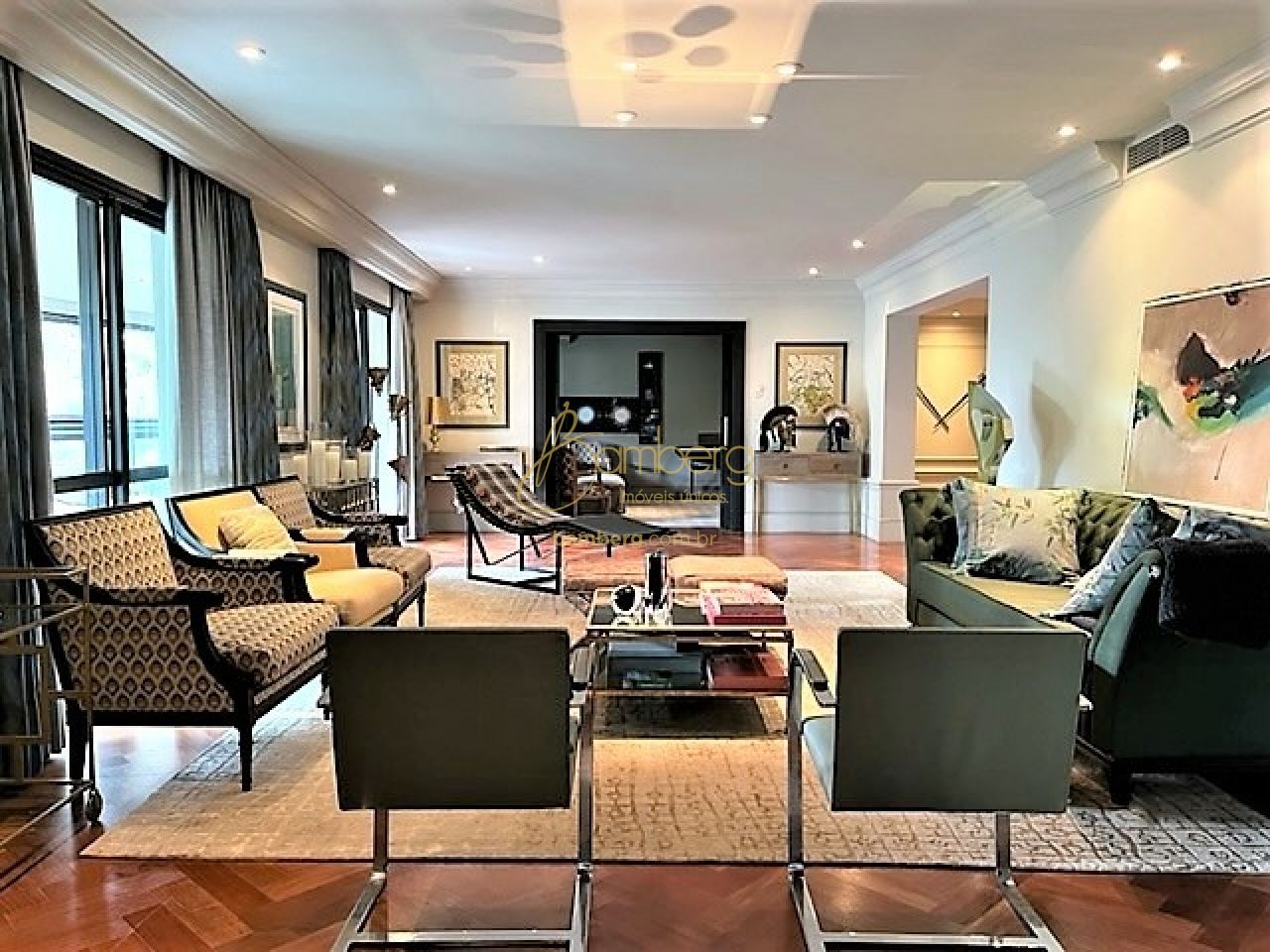 Apartamento no bairro Morumbi - São Paulo