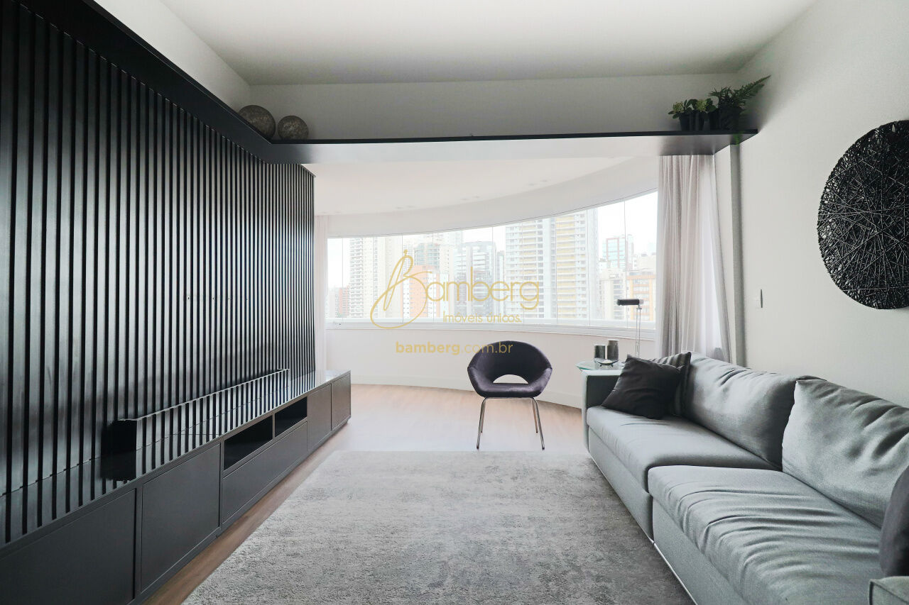 Apartamento no bairro Brooklin Paulista - São Paulo