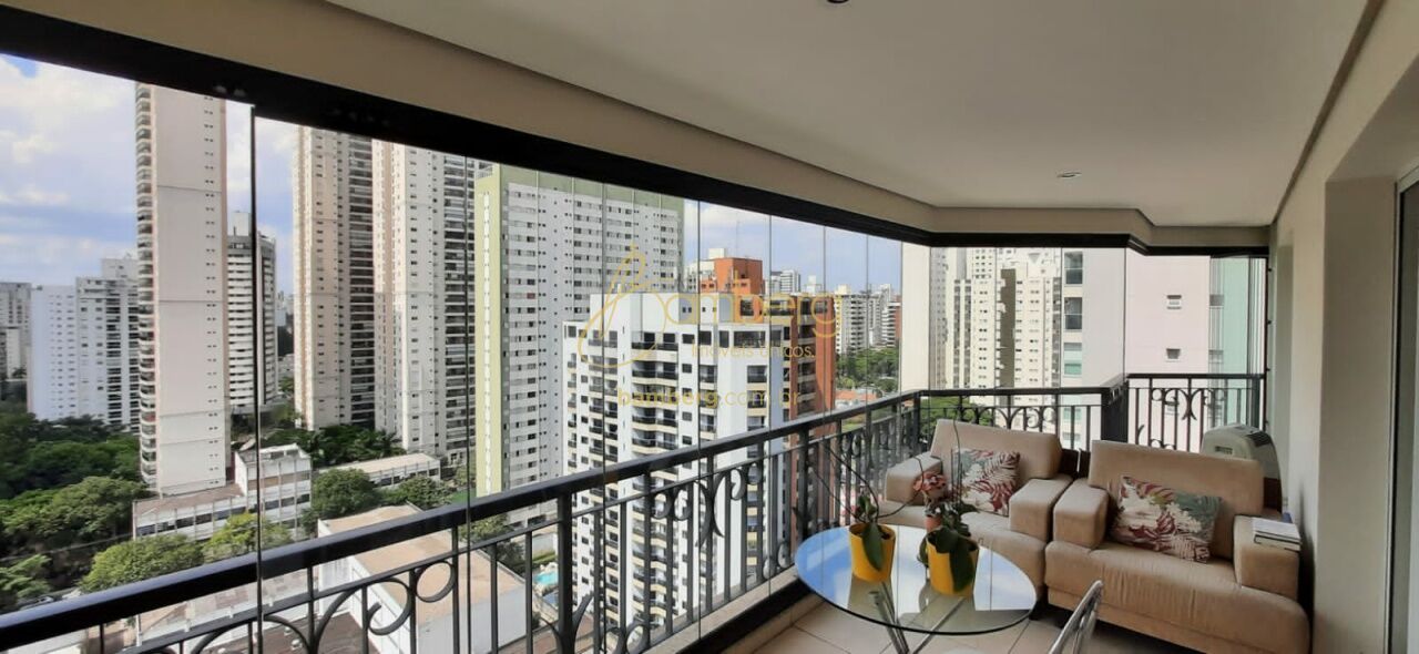 Apartamento no bairro Brooklin Novo - São Paulo