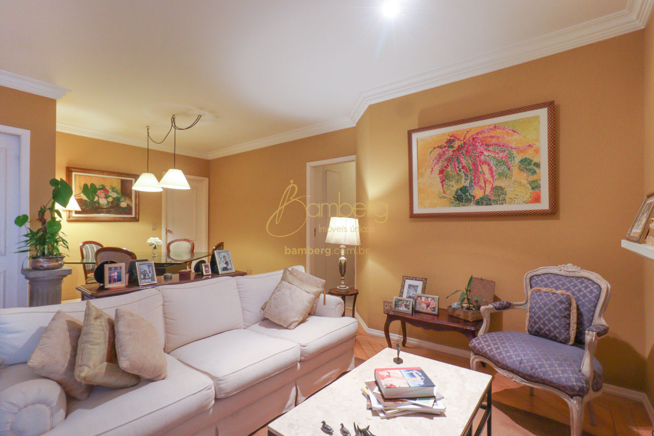Apartamento no bairro Morumbi - São Paulo