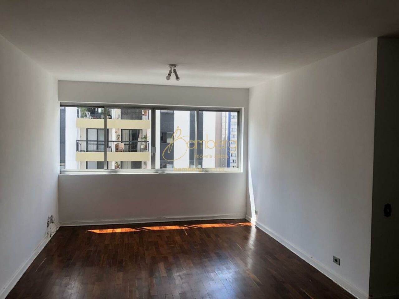 Apartamento no bairro Brooklin Novo - São Paulo