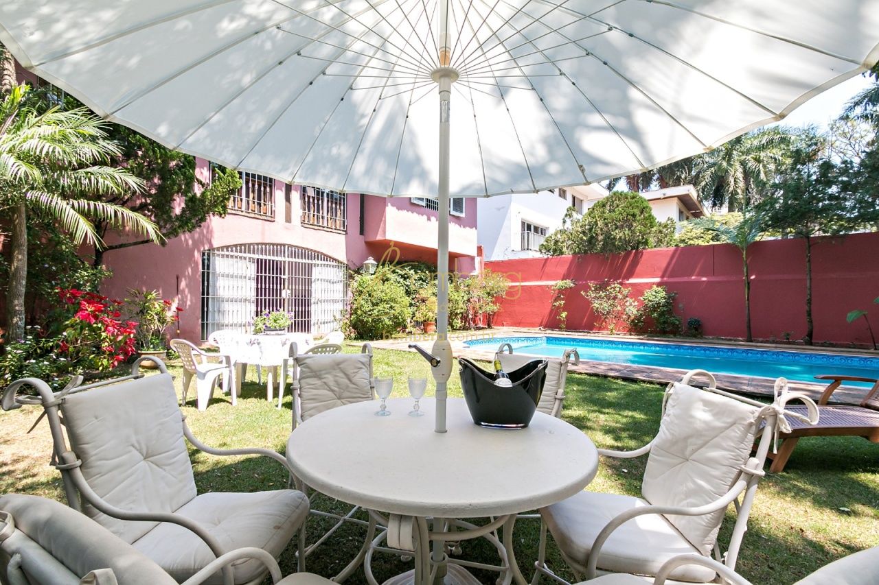 Jardim Guedala / São Paulo