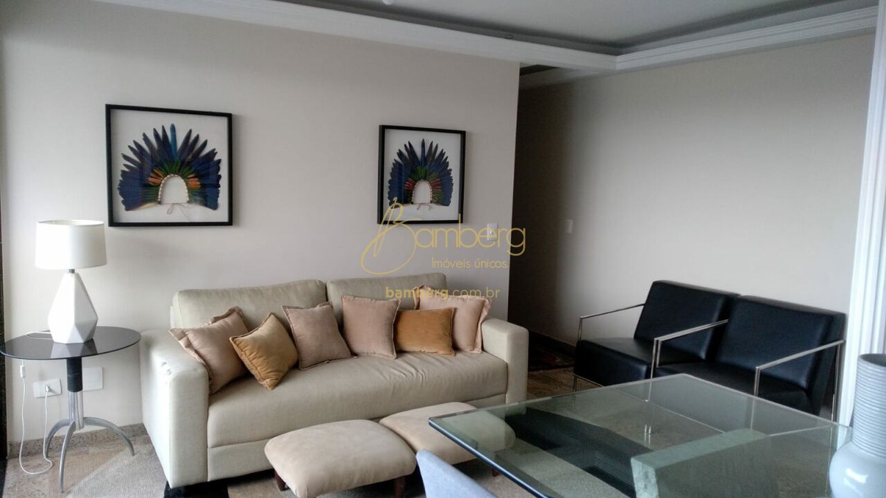Apartamento no bairro Vila Andrade - São Paulo