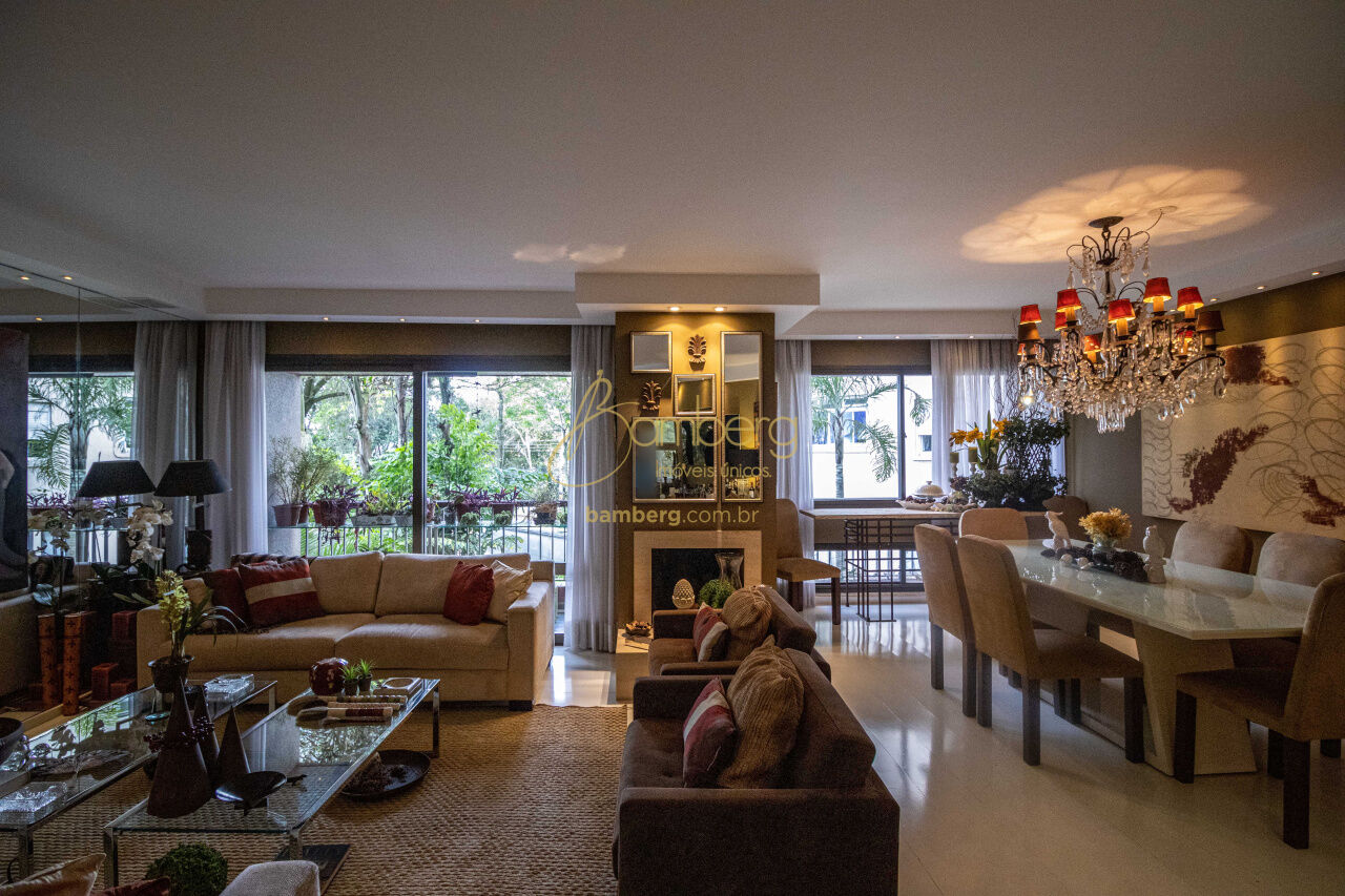 Apartamento no bairro Real Parque - São Paulo