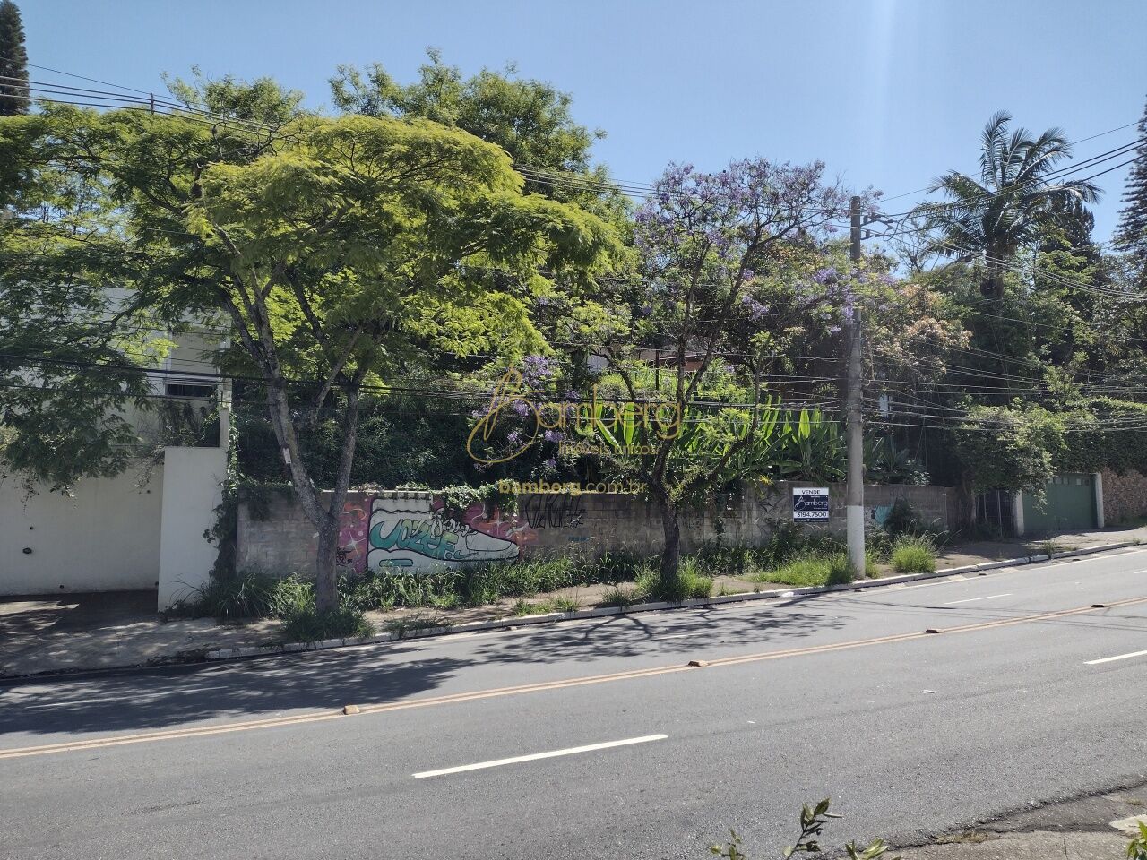 Terreno no bairro Morumbi - São Paulo