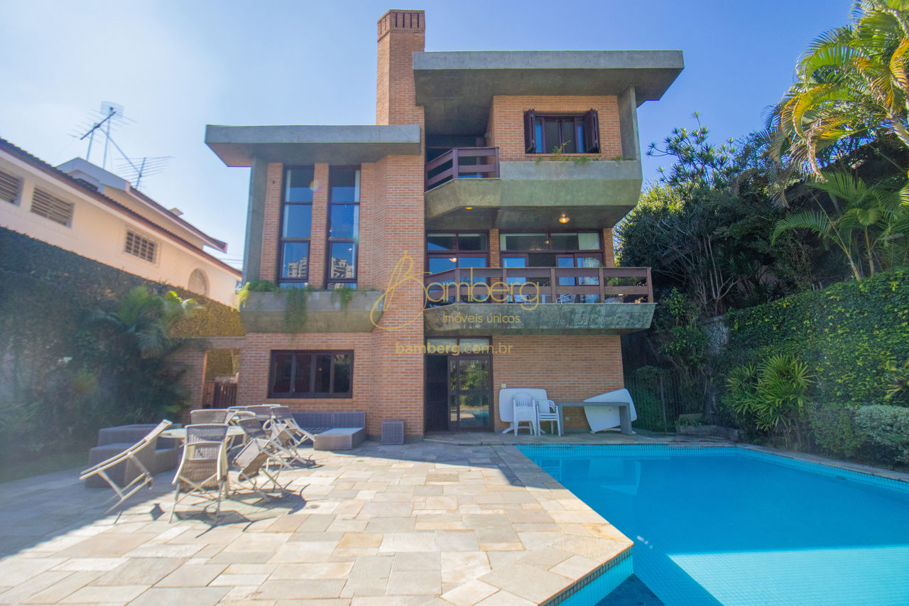 Casa no bairro Jardim Guedala - São Paulo