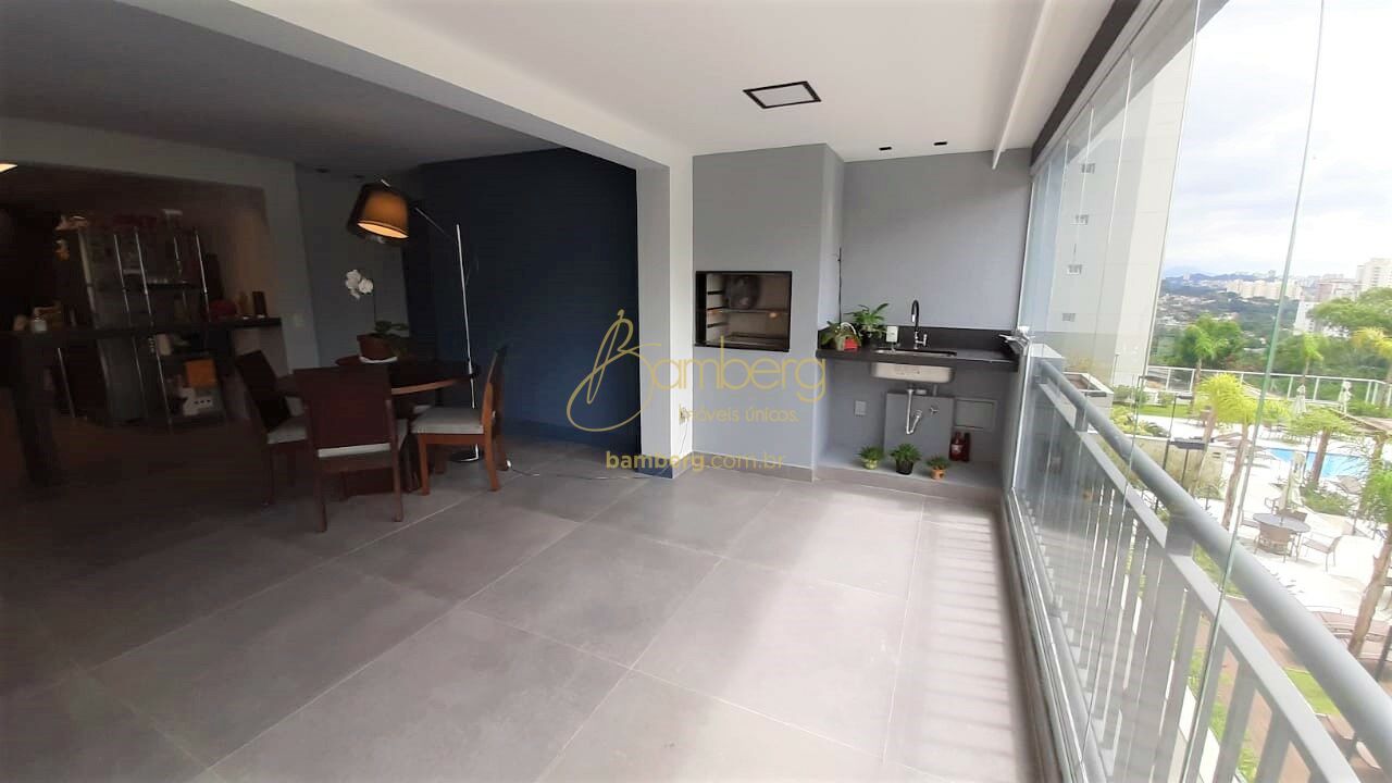 Apartamento no bairro Morumbi - São Paulo