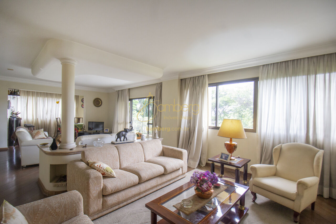 Apartamento no bairro Fazenda Morumbi - São Paulo