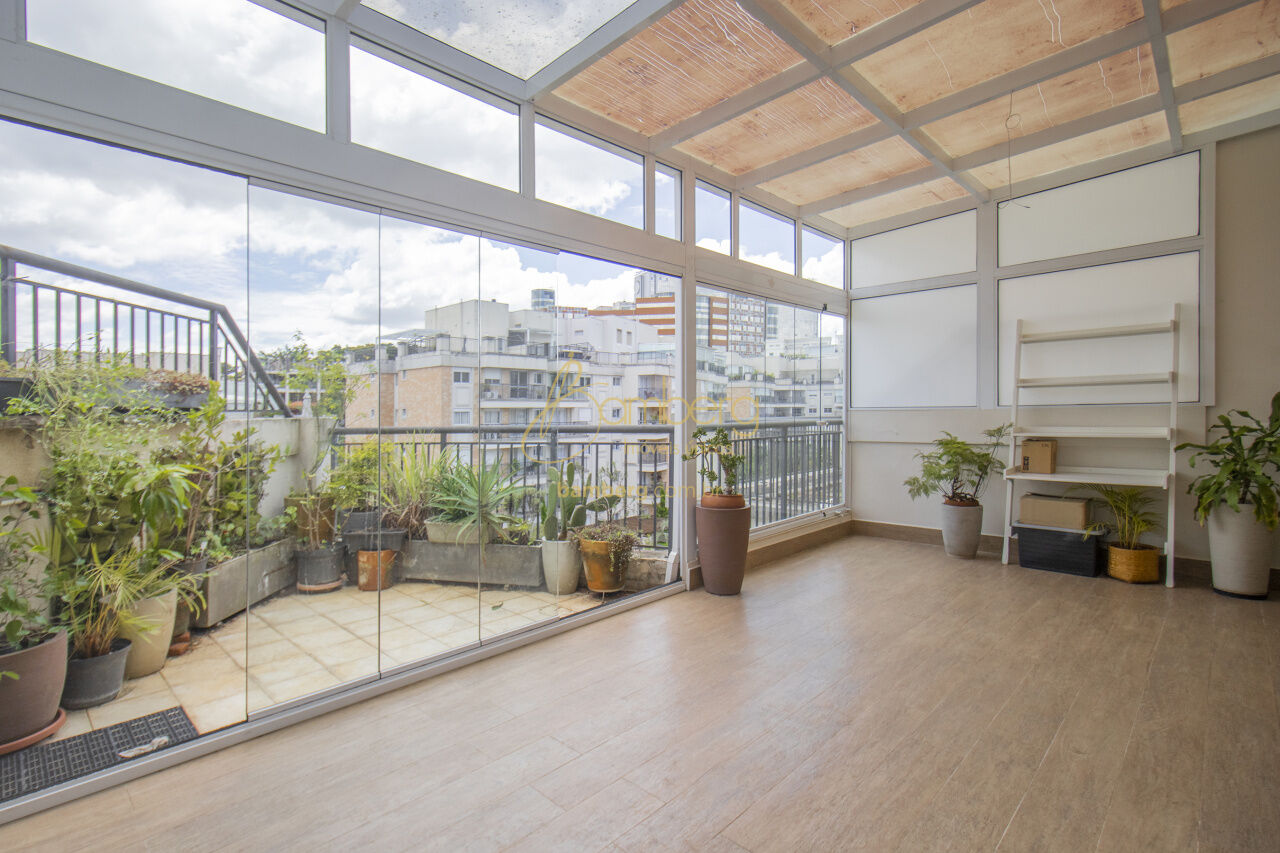 Apartamento no bairro Jardim Leonor - São Paulo
