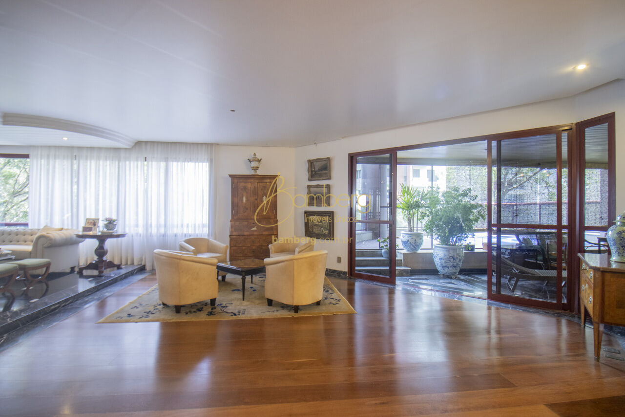 Apartamento no bairro Morumbi - São Paulo