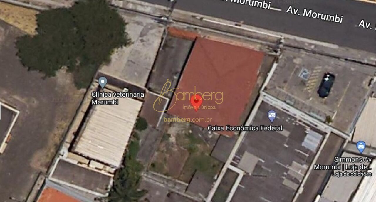 Terreno no bairro Morumbi - São Paulo