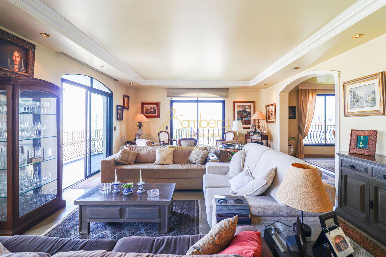 Apartamento no bairro Morumbi - São Paulo